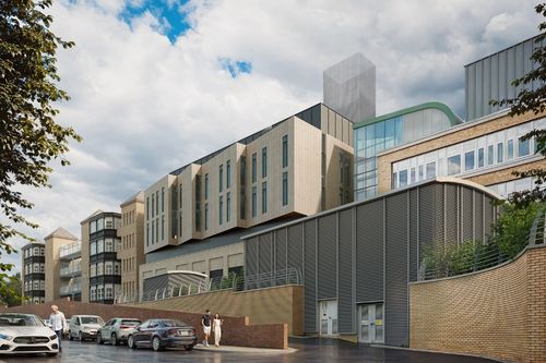 About the Power Infrastructure Project About the Power Infrastructure Project